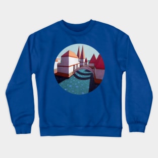 Laguna Crewneck Sweatshirt